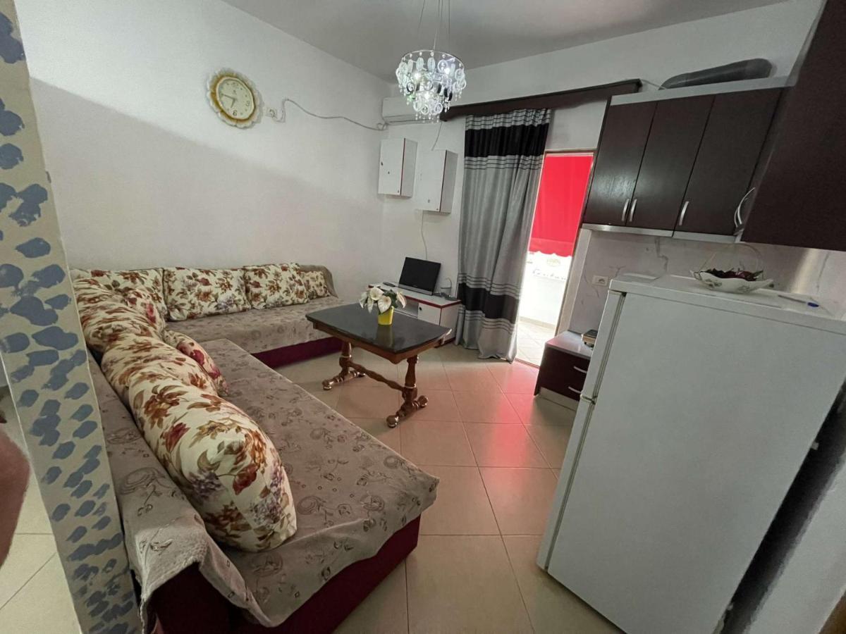 Vila Ronaldo Apartment Ksamil Luaran gambar