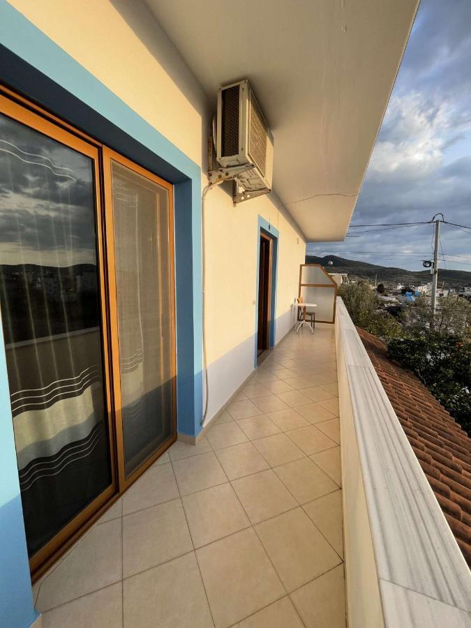 Vila Ronaldo Apartment Ksamil Luaran gambar