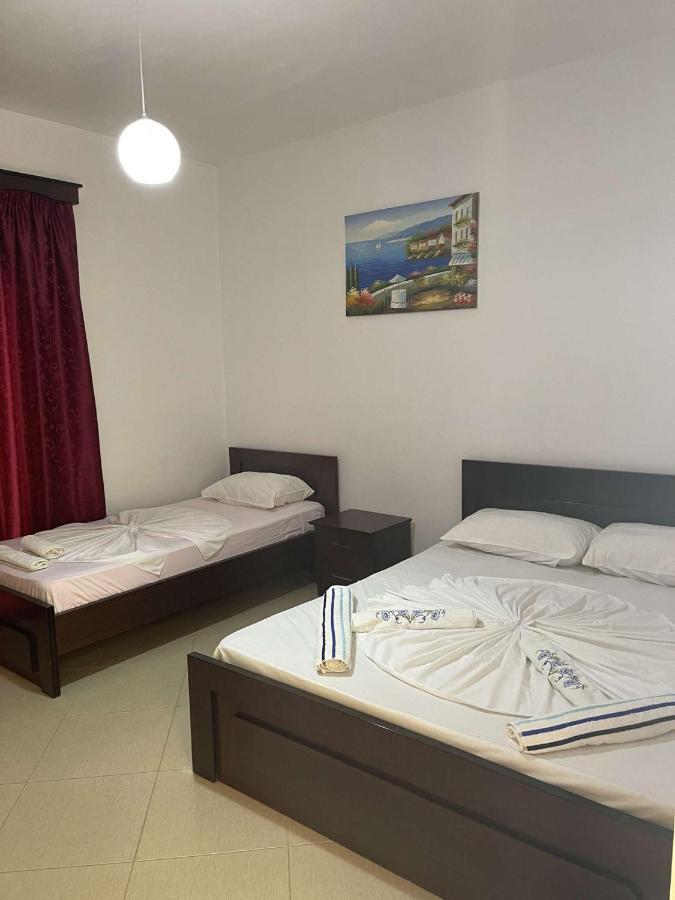 Vila Ronaldo Apartment Ksamil Luaran gambar