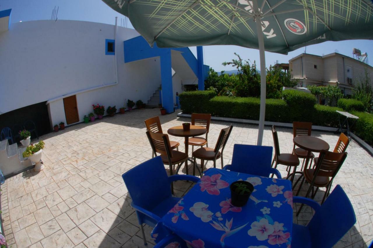 Vila Ronaldo Apartment Ksamil Luaran gambar