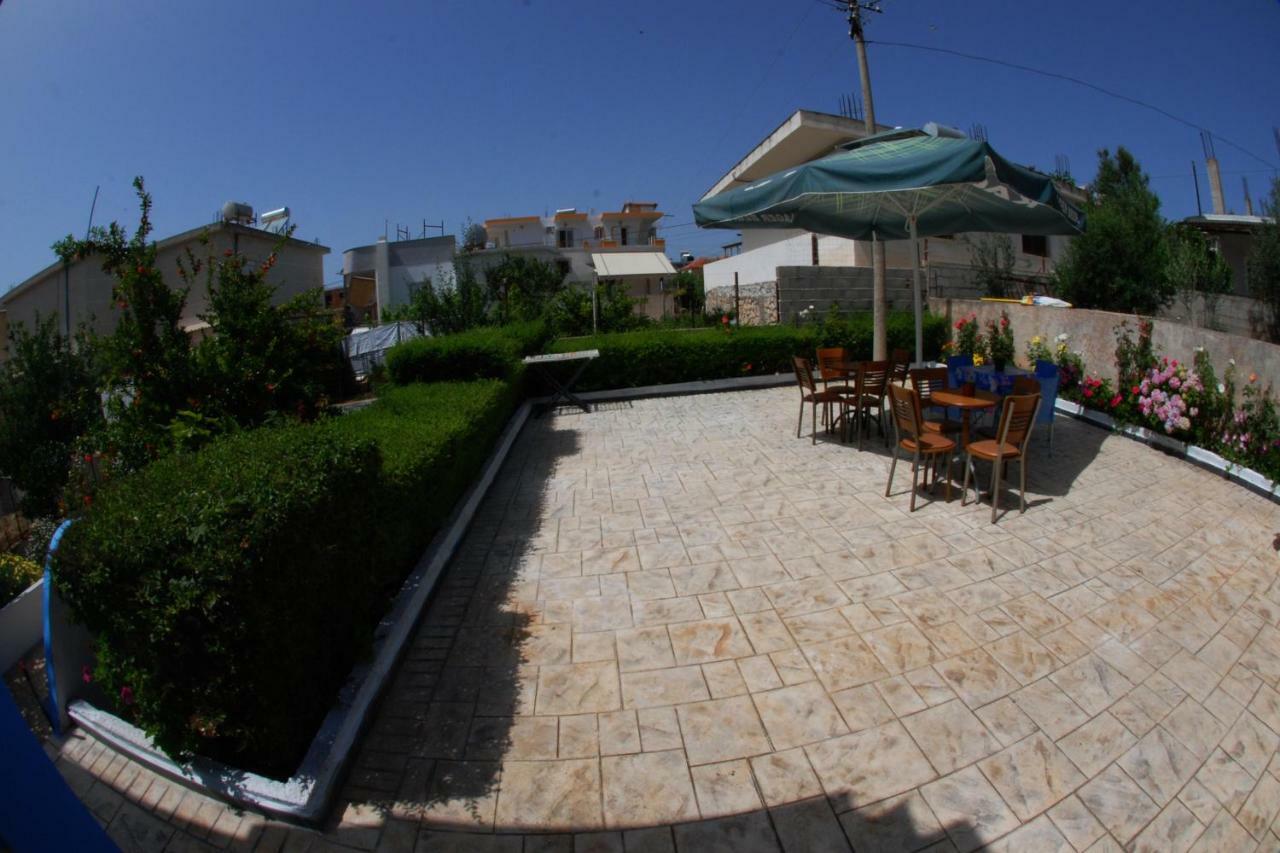 Vila Ronaldo Apartment Ksamil Luaran gambar