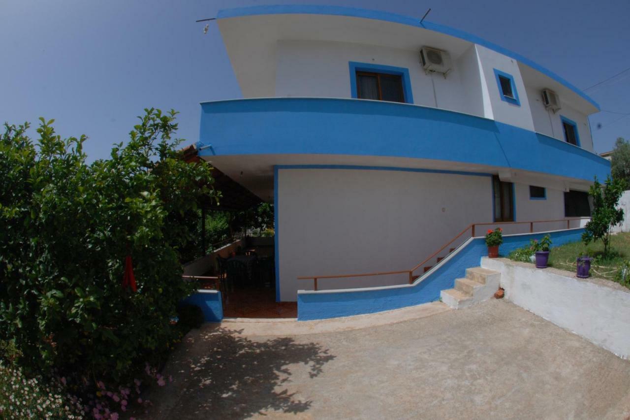 Vila Ronaldo Apartment Ksamil Luaran gambar