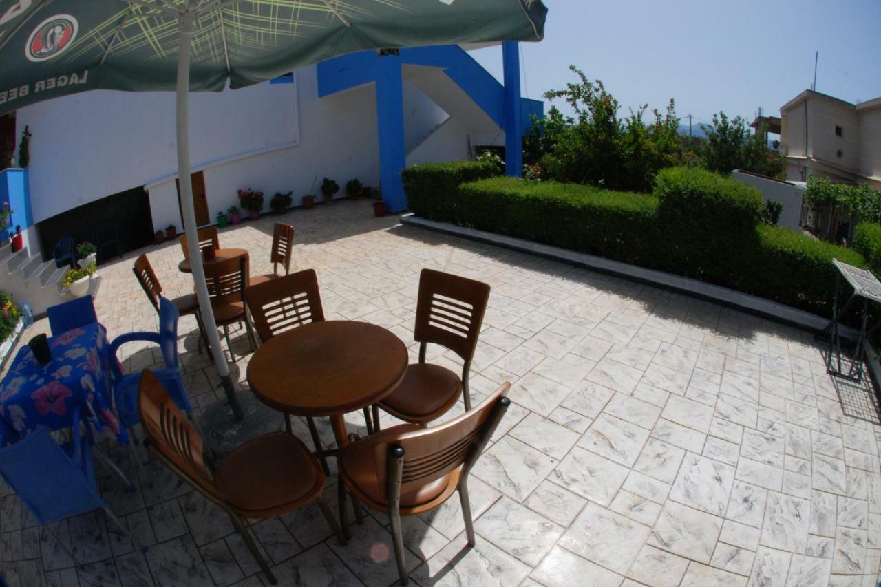Vila Ronaldo Apartment Ksamil Luaran gambar