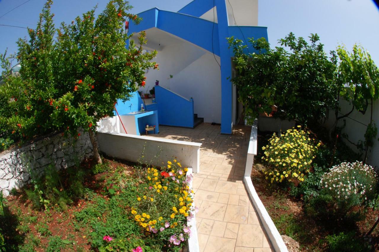 Vila Ronaldo Apartment Ksamil Luaran gambar